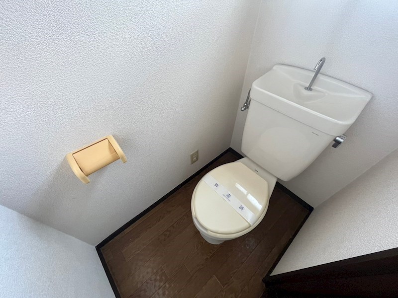 海老名国分パークハイツ参番館 トイレ