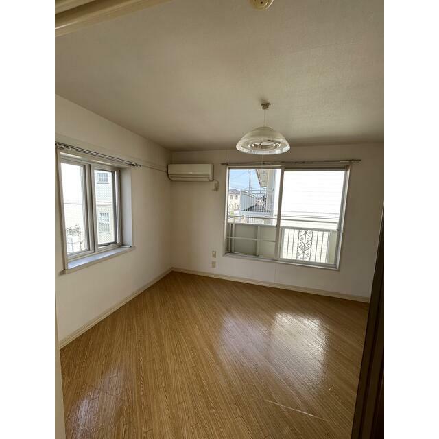 コートビレッジⅡ リビング