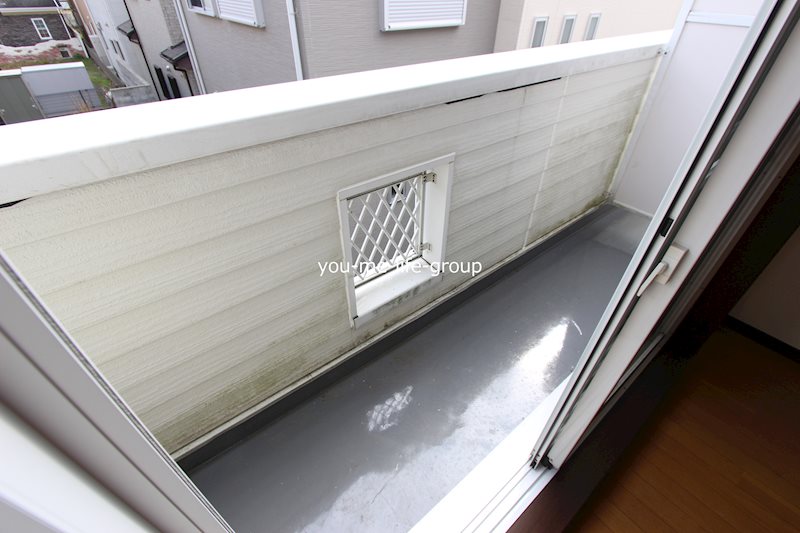 エクセレント ベランダ