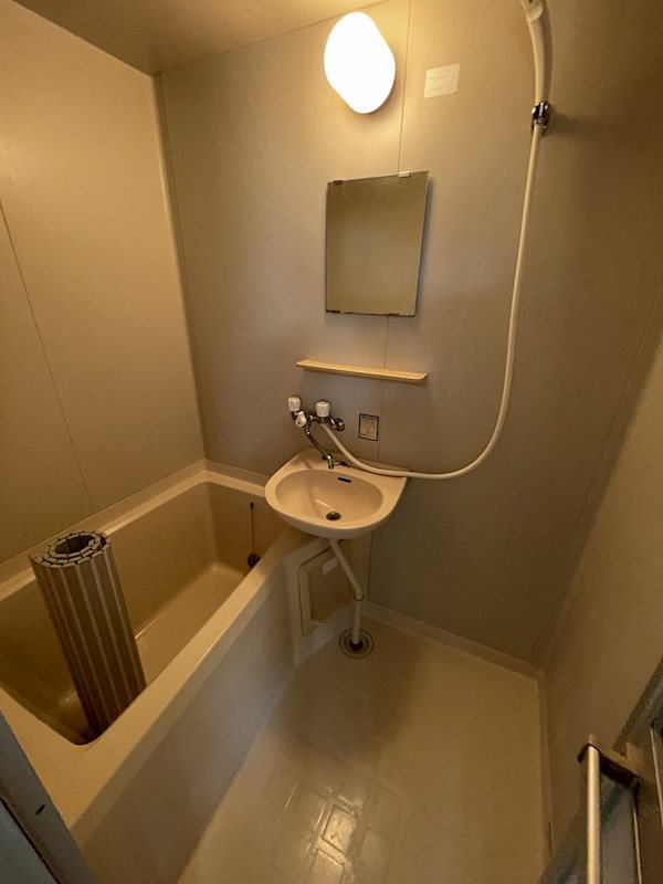 コートビレッジⅡ 風呂画像