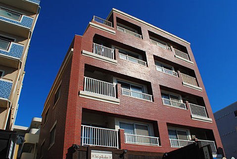 東海鵠沼マンション 404号室 外観
