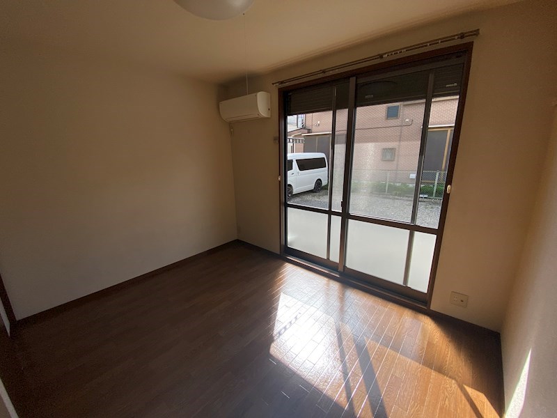 シャンテ ベッドルーム