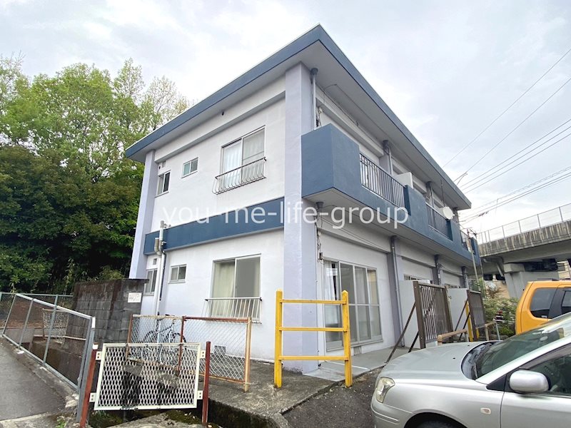中ノ町荘　西棟 203号室 外観