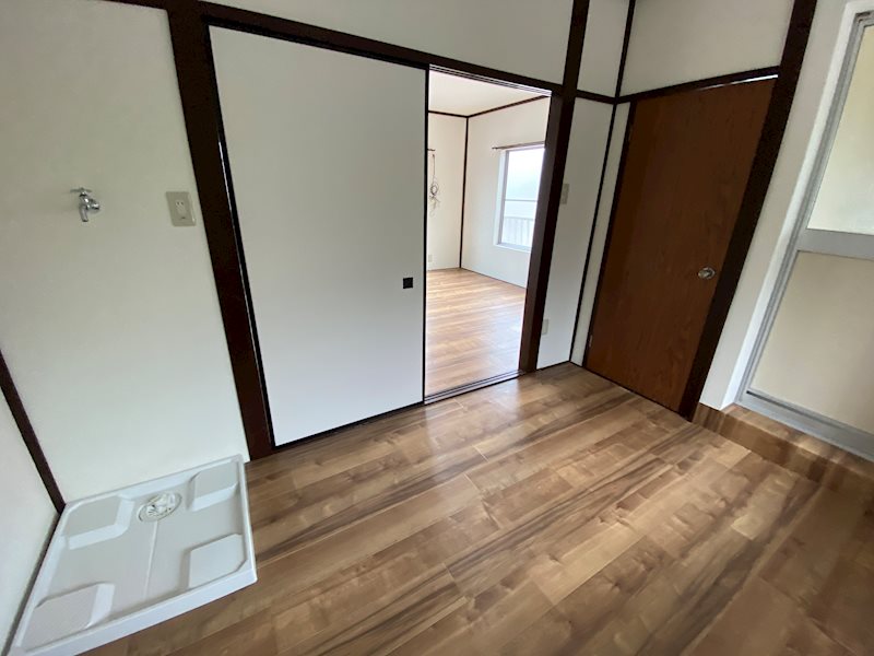 中ノ町荘　西棟 リビング