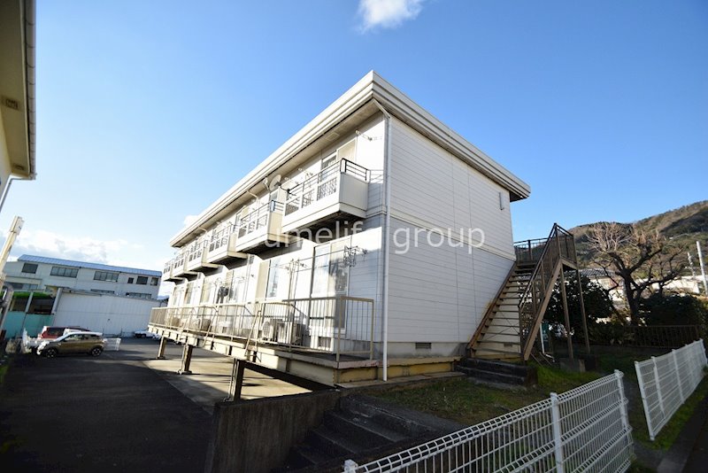 第2田中ハイツ 206号室 外観