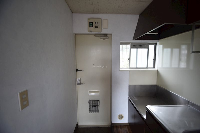 第2田中ハイツ リビング