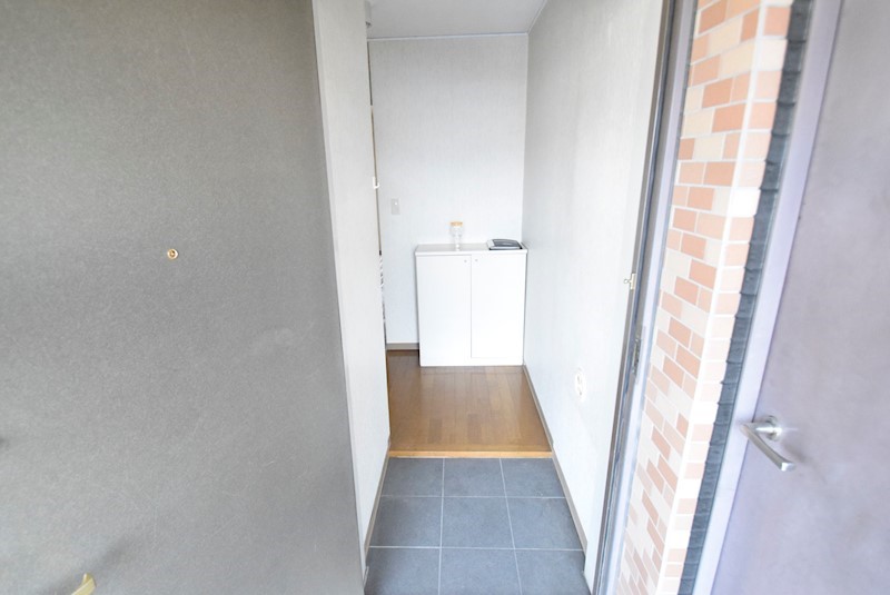 グレース吉川 玄関