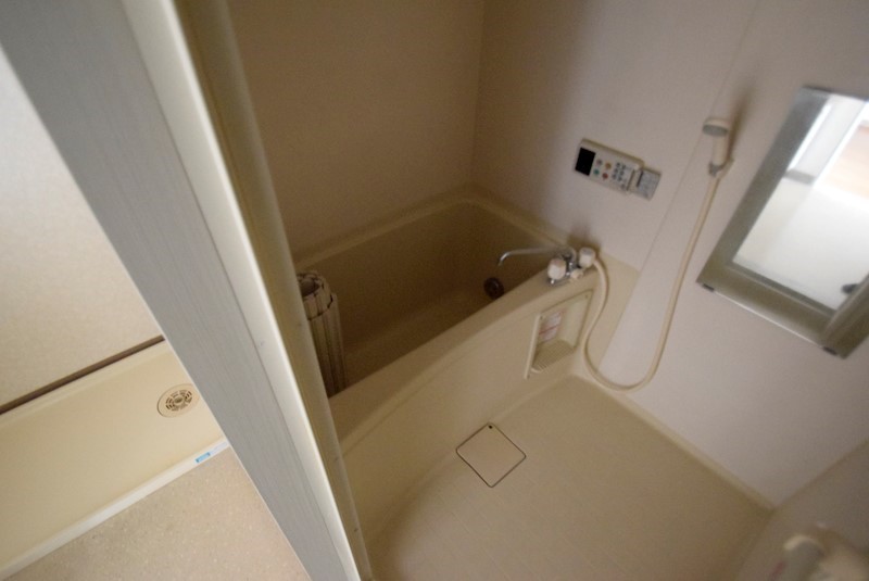 グレース吉川 風呂画像