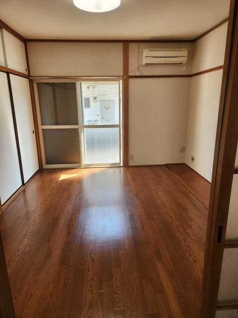 ハイツ湘南Ⅰ リビング