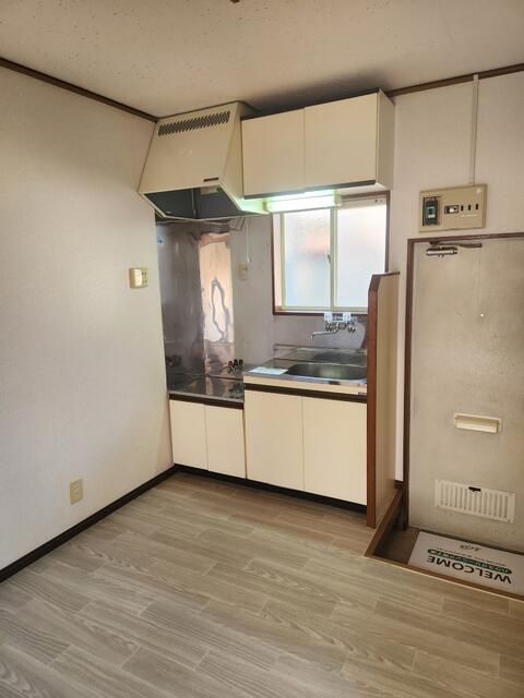 ハイツ湘南Ⅰ キッチン