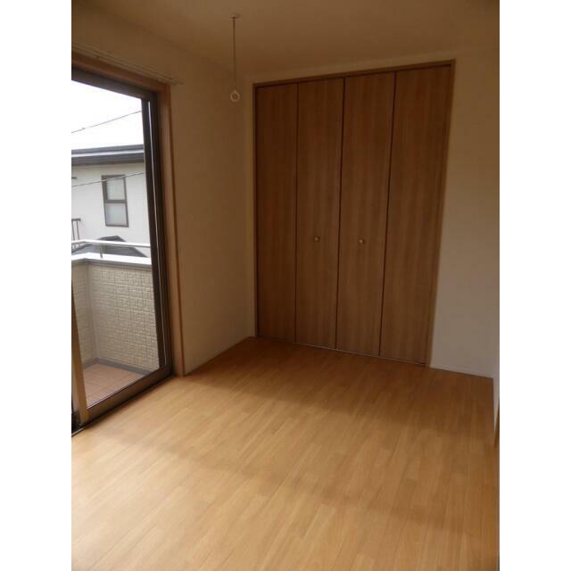 ラテールＡ棟 ベッドルーム