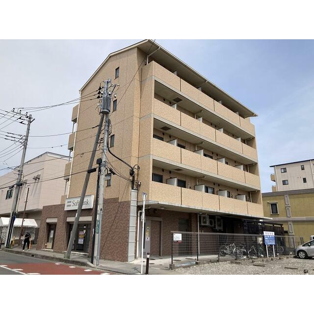 グランドエンブレム寒川 303号室 外観