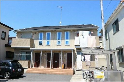 サン・ルミエ 102号室 外観