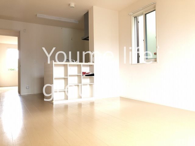 サン・ルミエ リビング