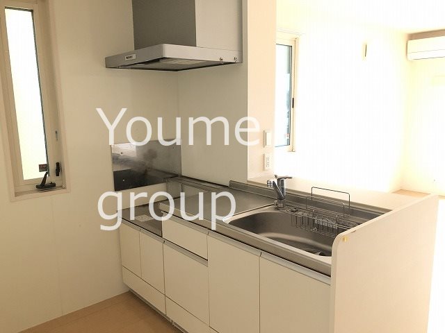 サン・ルミエ キッチン