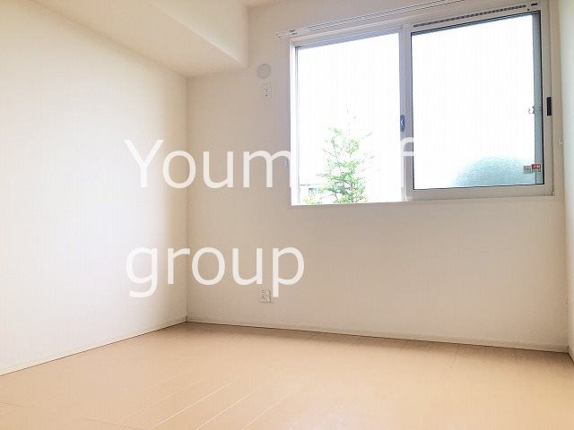 サン・ルミエ ベッドルーム