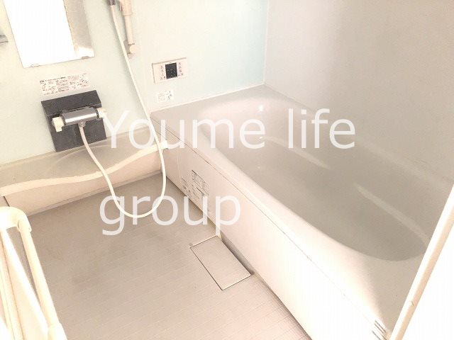 サン・ルミエ 風呂画像