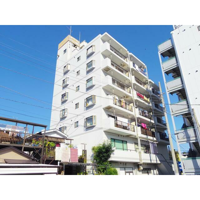 サンハイツ明石 外観