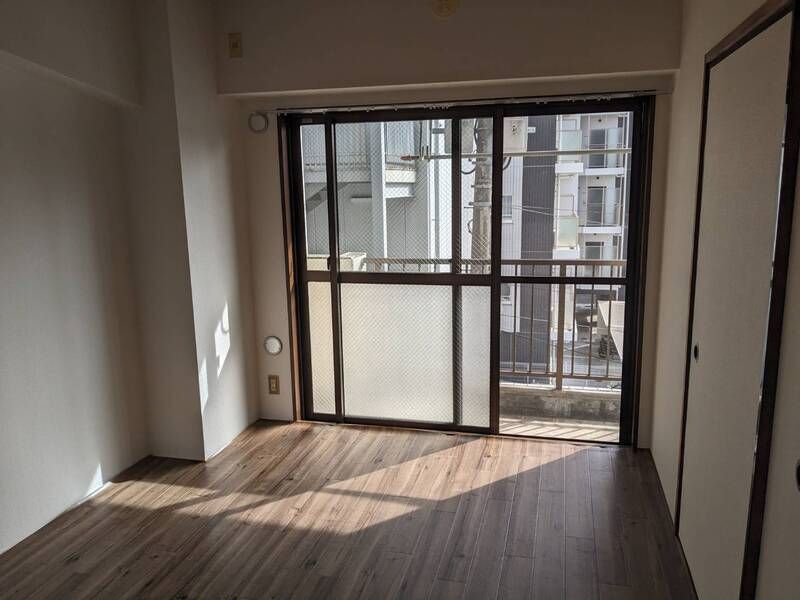 サンハイツ明石 リビング