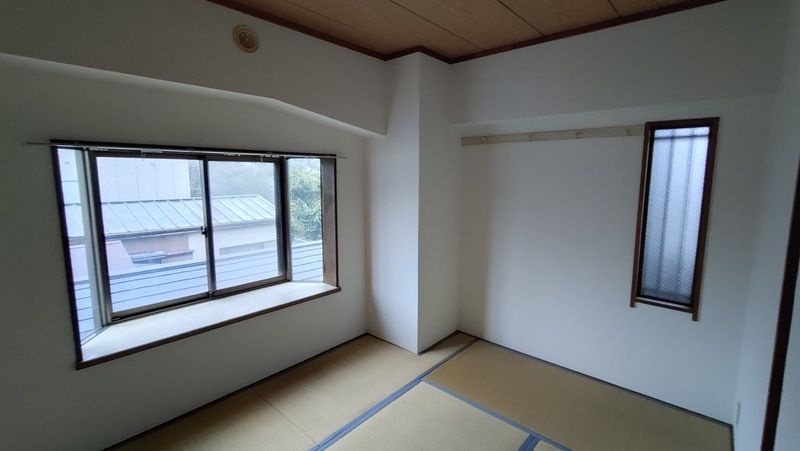 サンハイツ明石 ベッドルーム