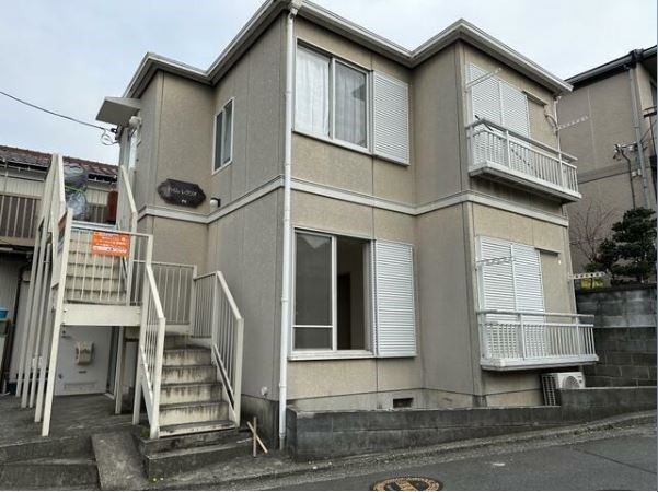 ハイムレクリオ 101号室 外観