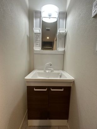 シールーム鵠沼海岸 洗面所