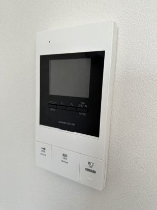 シールーム鵠沼海岸 セキュリティ