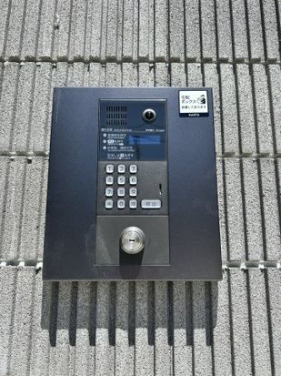 シールーム鵠沼海岸 セキュリティ