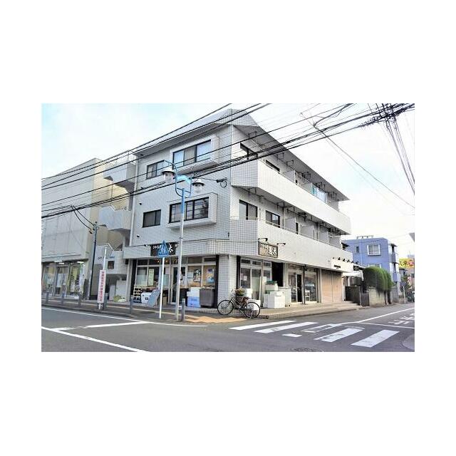 コスモAoi湘南台Ⅲ 301号室 外観