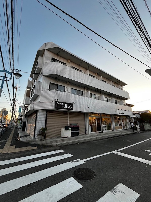 コスモＡｏｉ湘南台Ⅲ 301号室 外観