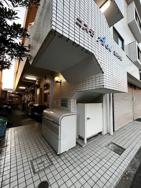 コスモＡｏｉ湘南台Ⅲ その他外観1