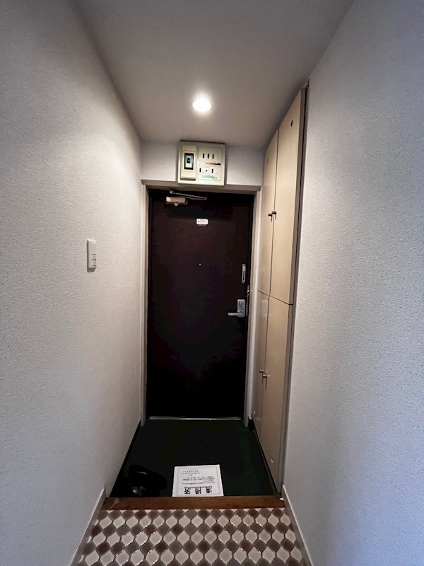 コスモＡｏｉ湘南台Ⅲ 玄関