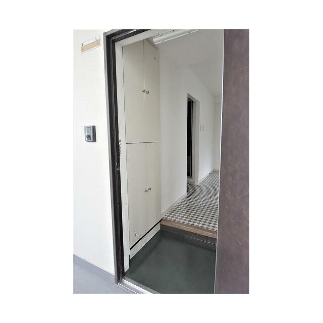 コスモＡｏｉ湘南台Ⅲ 玄関