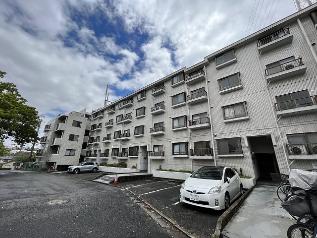 クリオ鎌倉笛田 513号室 外観