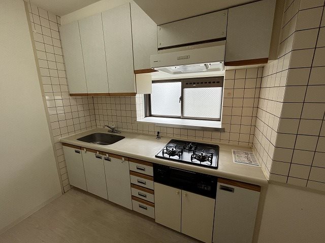 クリオ鎌倉笛田 キッチン