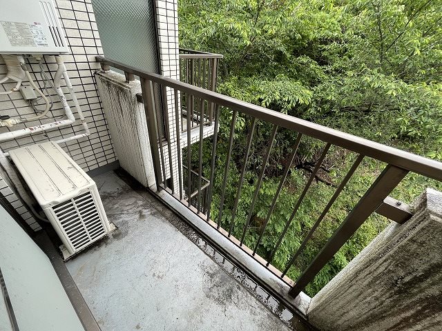 クリオ鎌倉笛田 ベランダ