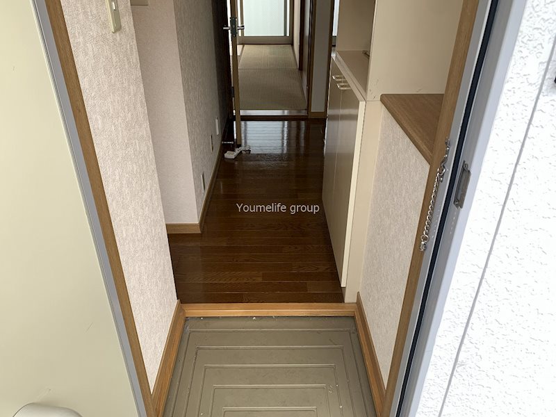 サンウッドⅠ 玄関