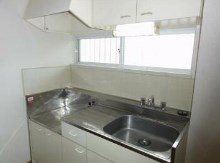 サンウッドⅠ キッチン