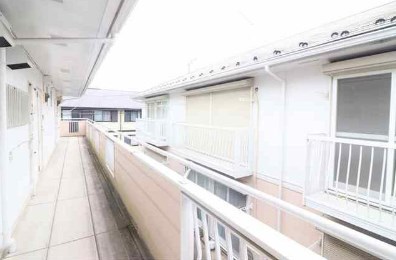 サンウッドⅠ ベランダ