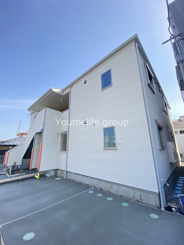 フォンターナ桜台 103号室 外観