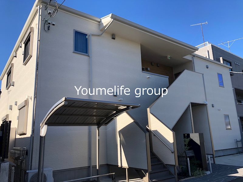 フォンターナ桜台 202号室 外観