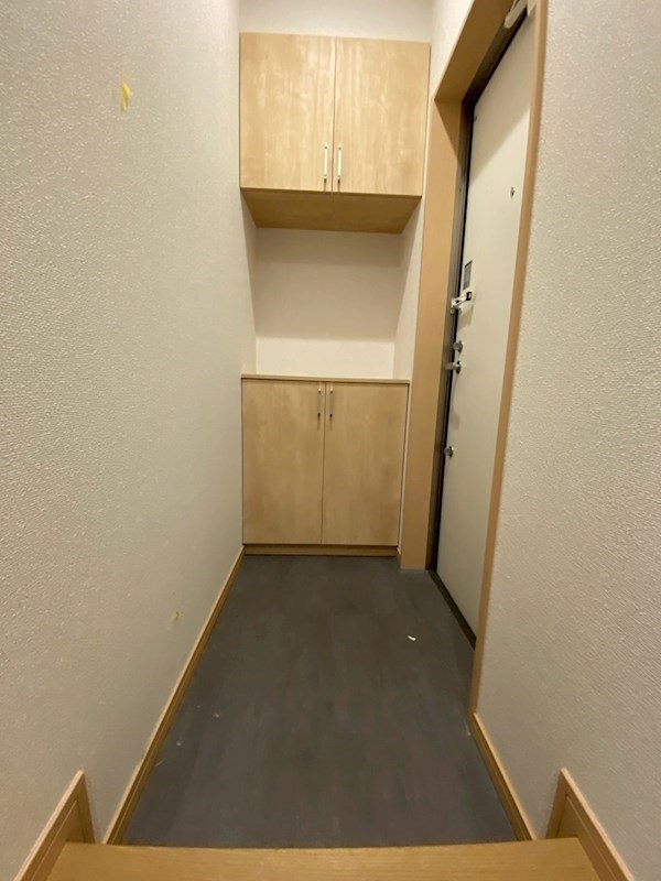 フォンターナ桜台 玄関