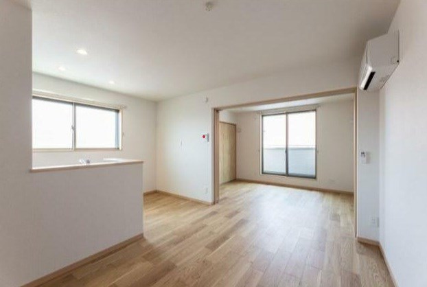 フォンターナ桜台 リビング