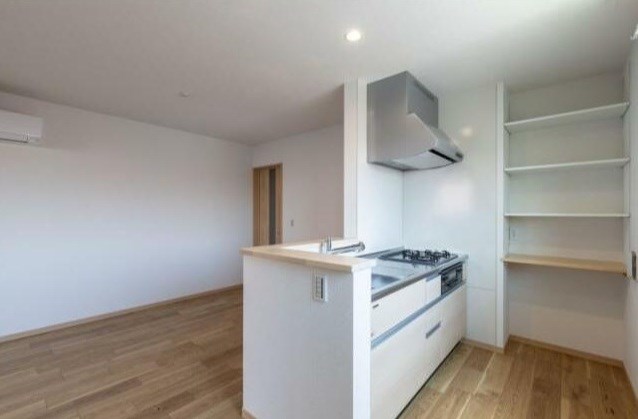 フォンターナ桜台 キッチン