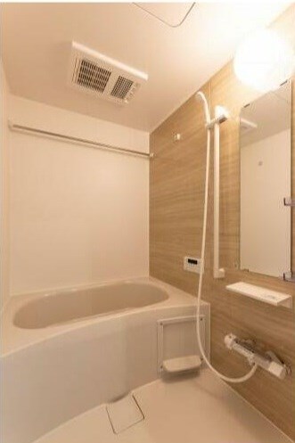 フォンターナ桜台 風呂画像