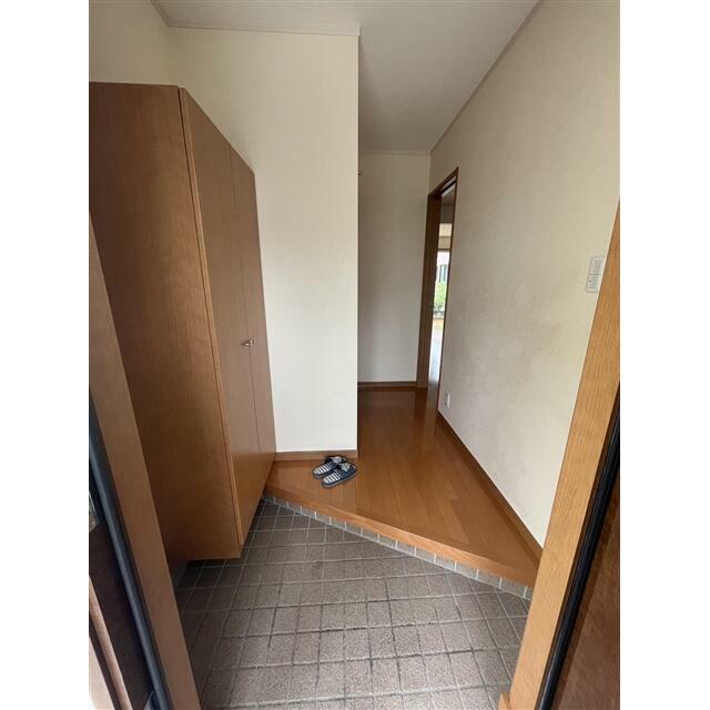 小和田３丁目賃貸一戸建て住宅 玄関