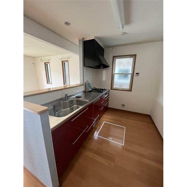 小和田３丁目賃貸一戸建て住宅 キッチン