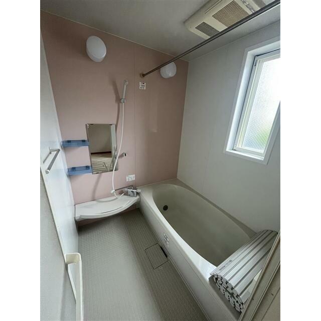 小和田３丁目賃貸一戸建て住宅 風呂画像