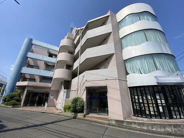 ペルソナージュ横浜 412号室 外観