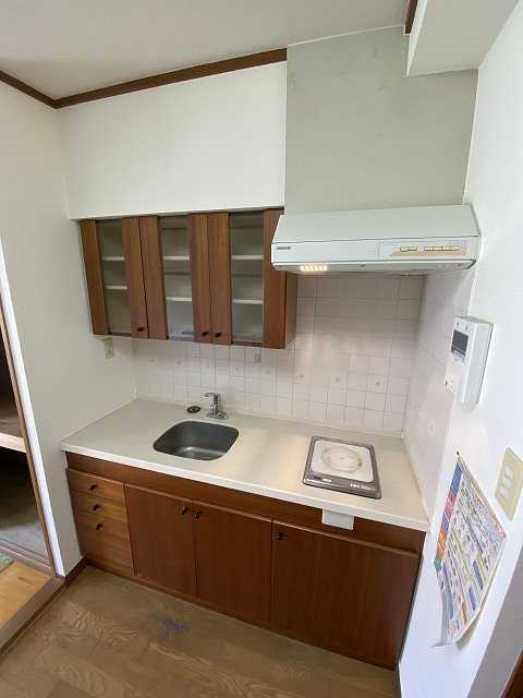 ペルソナージュ横浜 キッチン